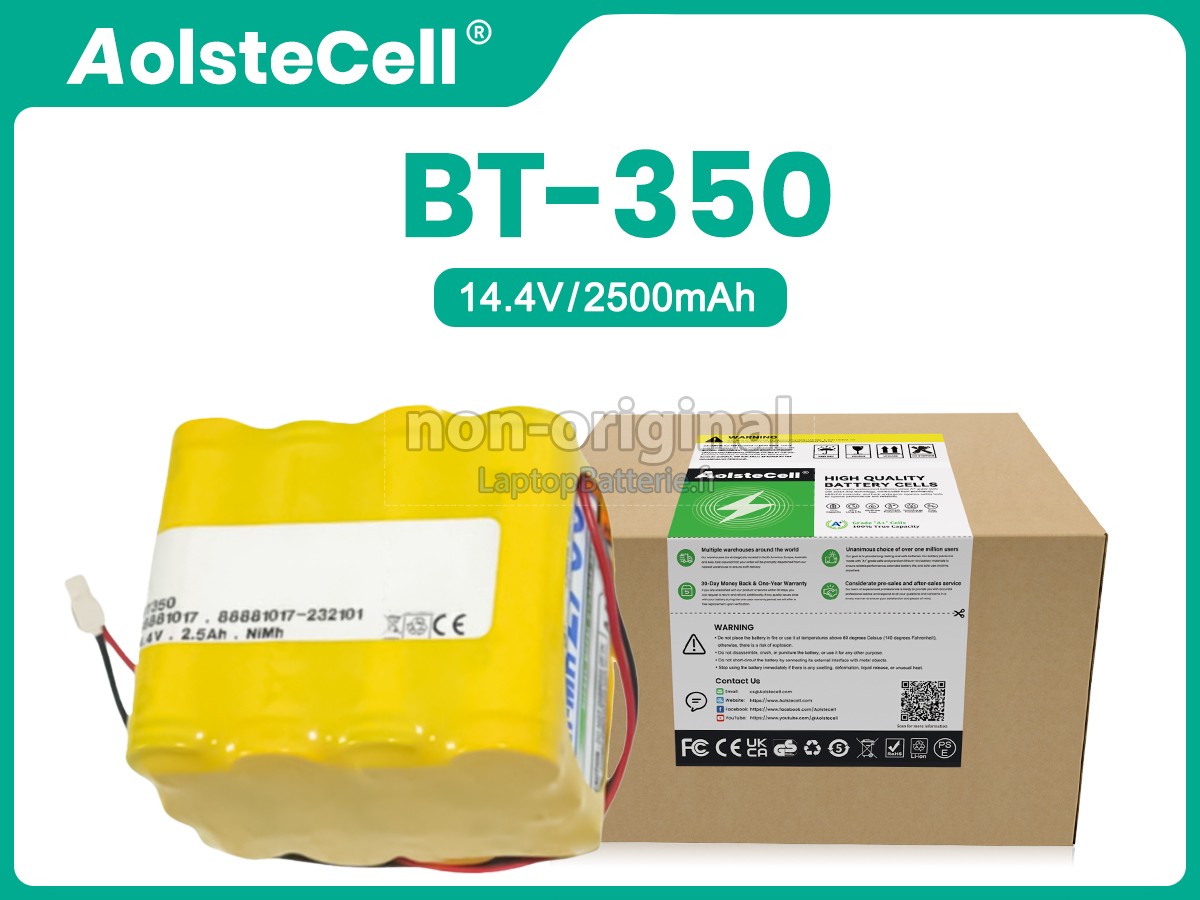 Batterie pour Bistos BT-350
