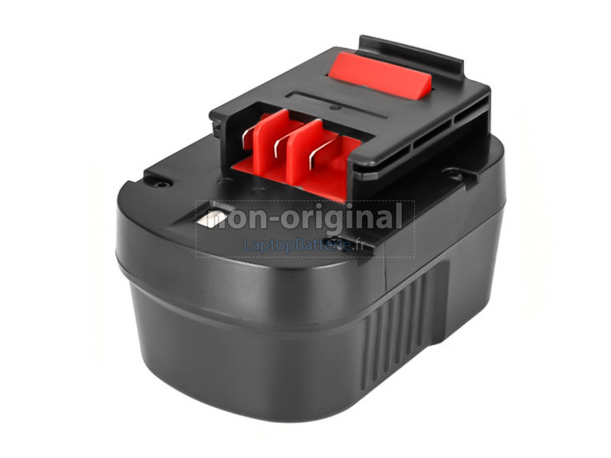 Batterie pour Black Decker A12