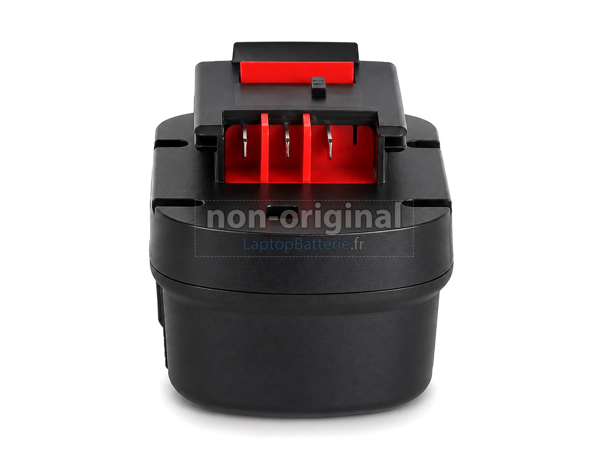 Batterie pour Black Decker A12