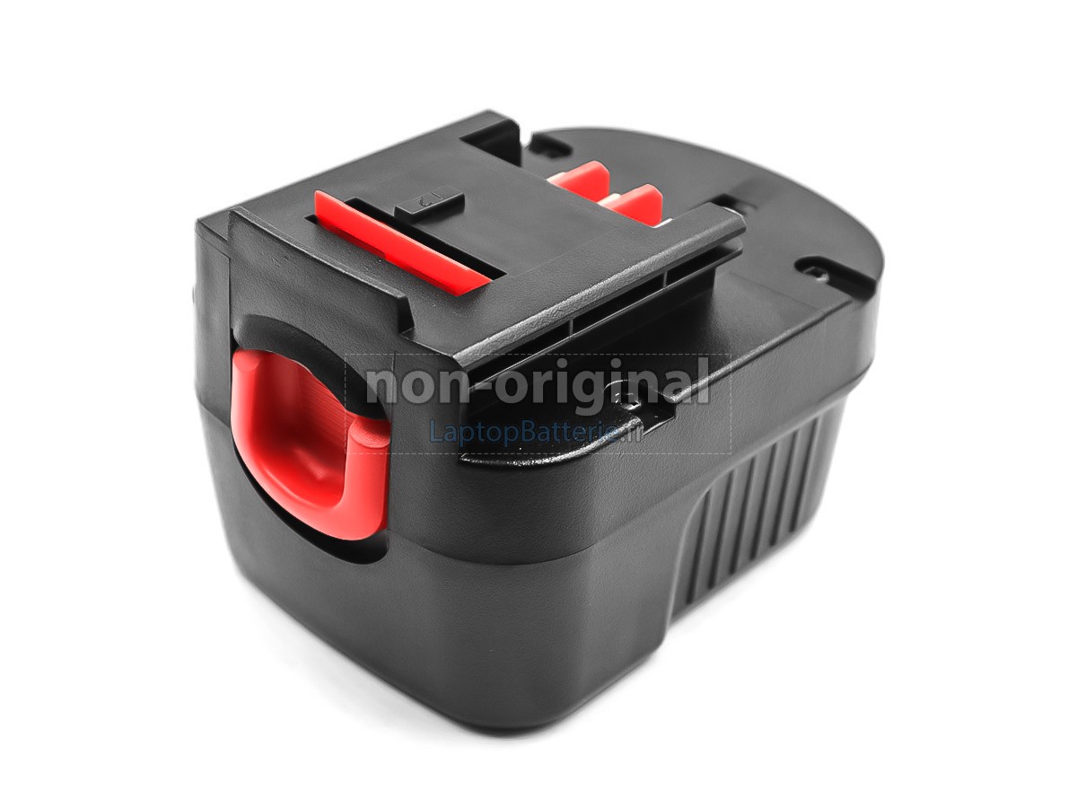 Batterie pour Black Decker A12