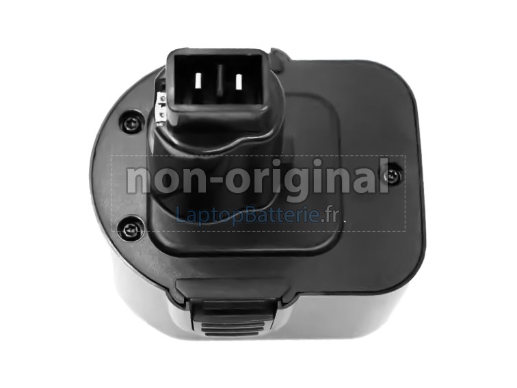 Batterie pour Black Decker 12V-PS130