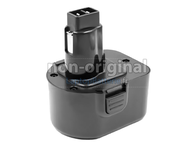 Batterie pour Black Decker 12V-PS130