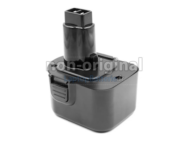 Batterie pour Black Decker 12V-PS130