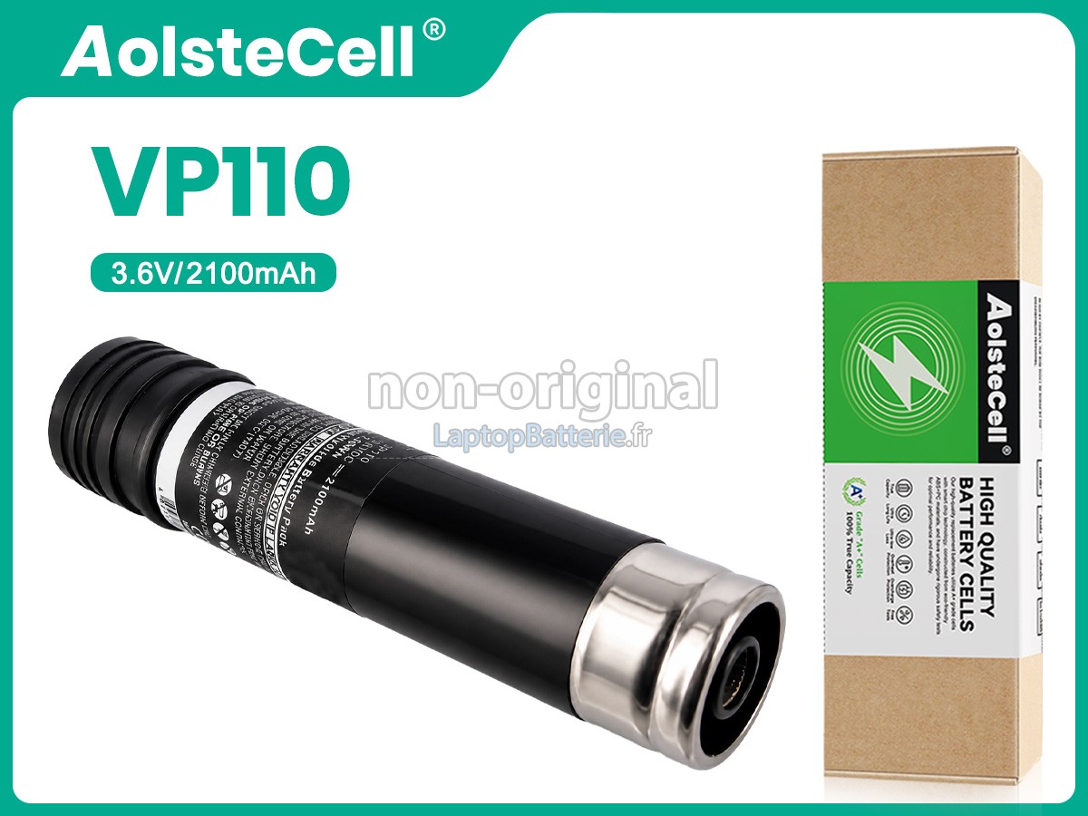 Batterie pour Black Decker PIVOT180