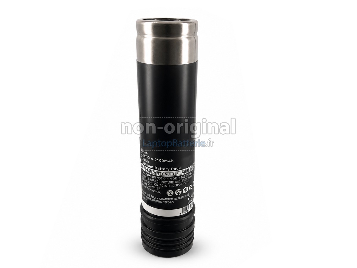 Batterie pour Black Decker PIVOT180