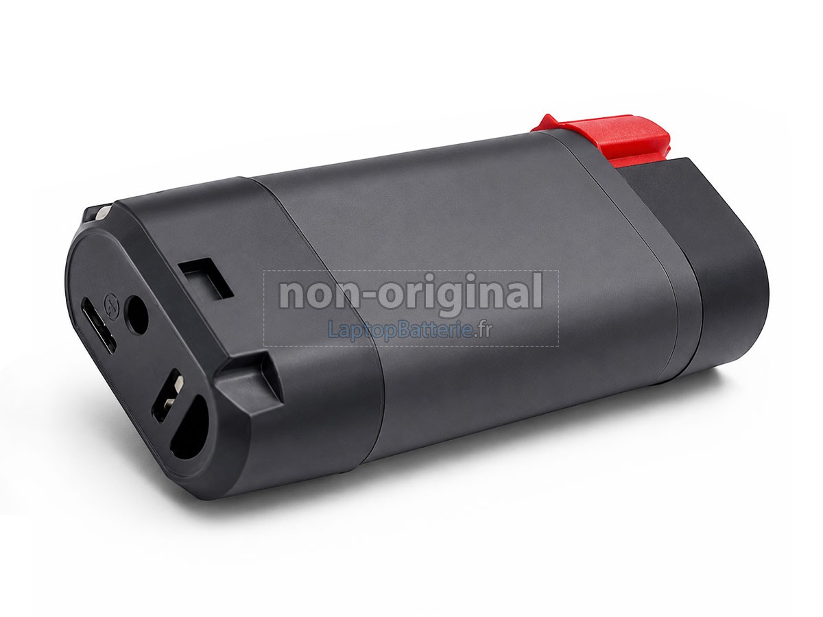Batterie pour Black Decker VPX2102