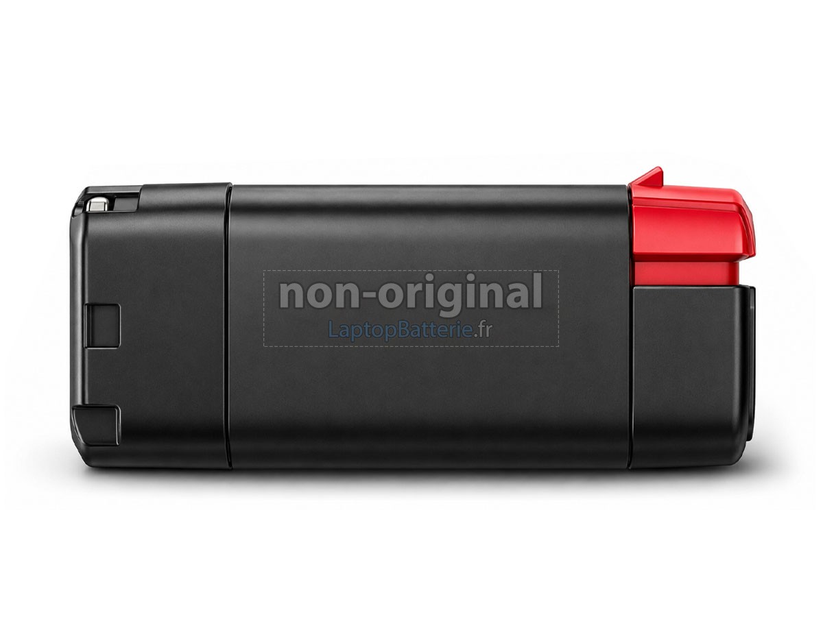 Batterie pour Black Decker VPX2102
