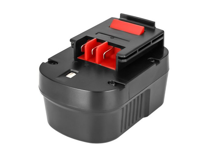 Batterie pour ordinateur portable Black Decker BD12PSK