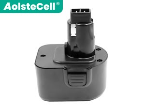 Batterie pour ordinateur portable Black Decker CD120GK2
