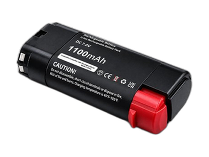 Batterie pour ordinateur portable Black Decker VPX1101