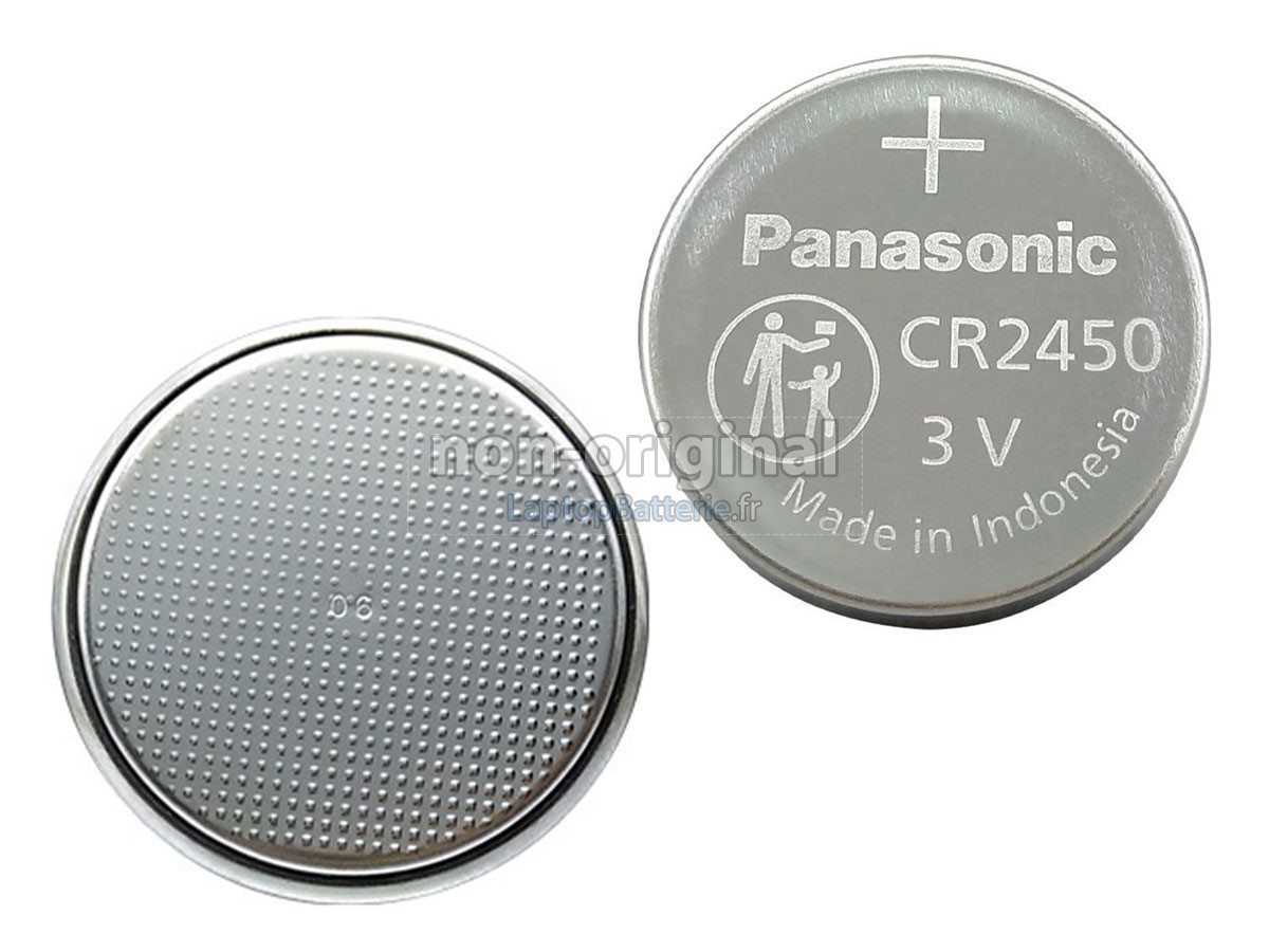 Batterie pour BMW CR2450