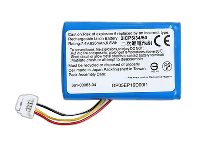 Batterie pour BMW Motorrad Navigator 5