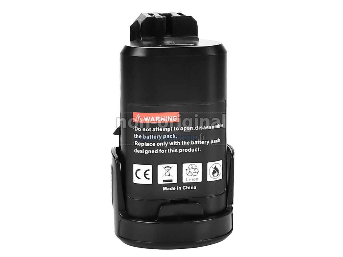 Batterie pour Bosch 18650