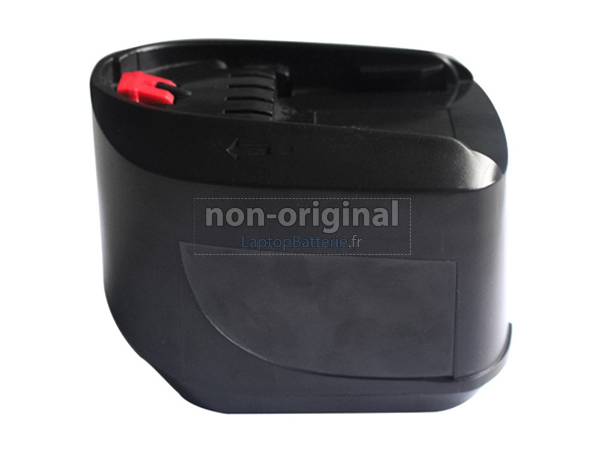 Batterie pour Bosch 2607336038