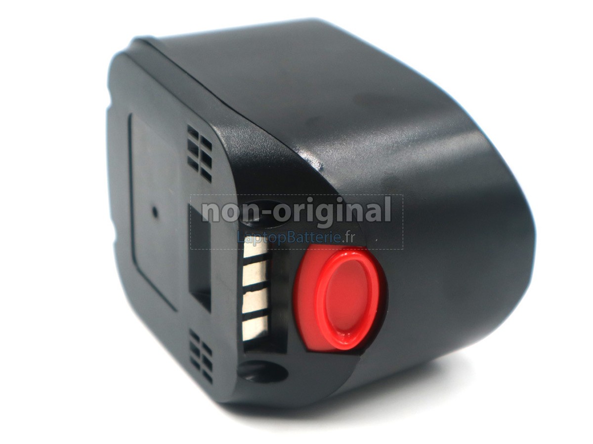 Batterie pour Bosch 2607336038