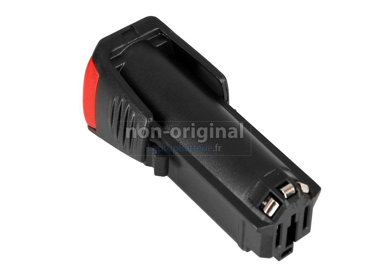 Batterie pour Bosch 2607335062