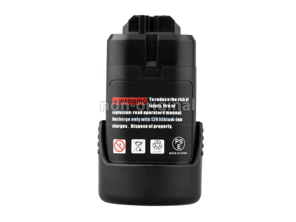 Batterie pour Bosch 18650