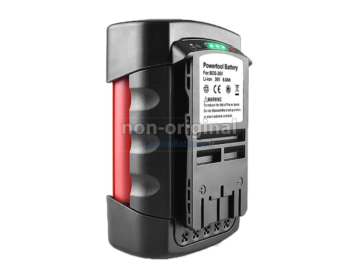 Batterie pour Bosch 2607336173