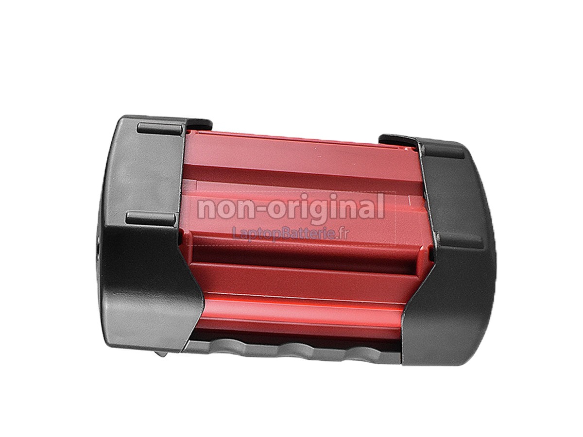 Batterie pour Bosch 2607336173