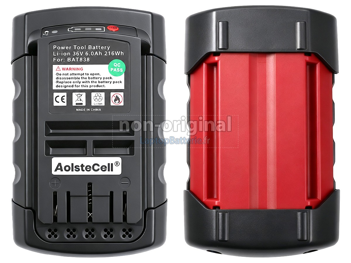 Batterie pour Bosch 11536C