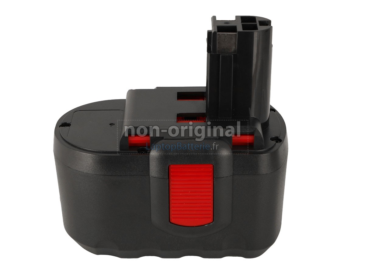 Batterie pour Bosch GSR 24VE-2