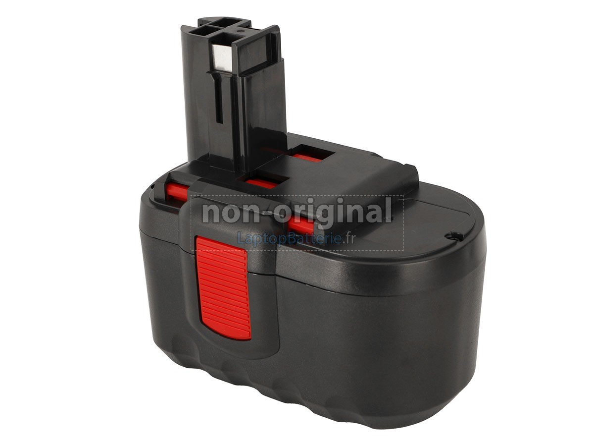 Batterie pour Bosch GSR 24VE-2