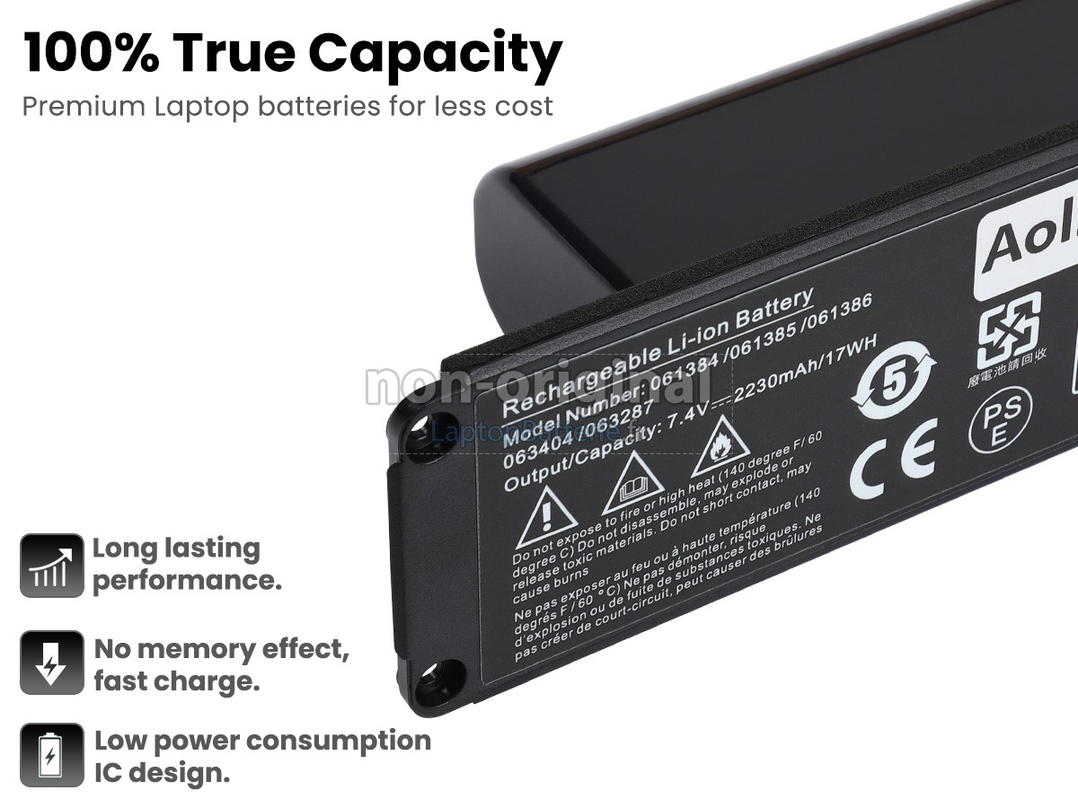 Batterie pour Bose SOUNDLINK MINI BLUETOOTH SPEAKER ONE