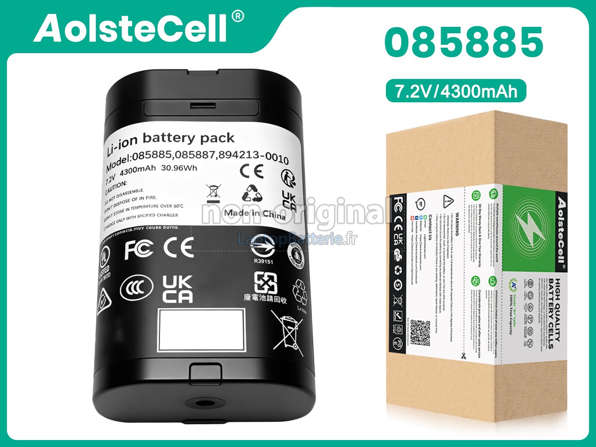 Batterie pour Bose 085885