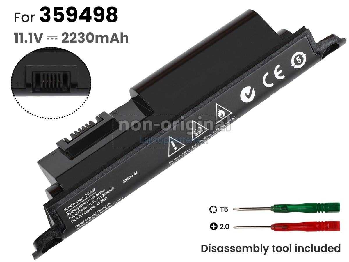 Batterie pour Bose 359495 laptop