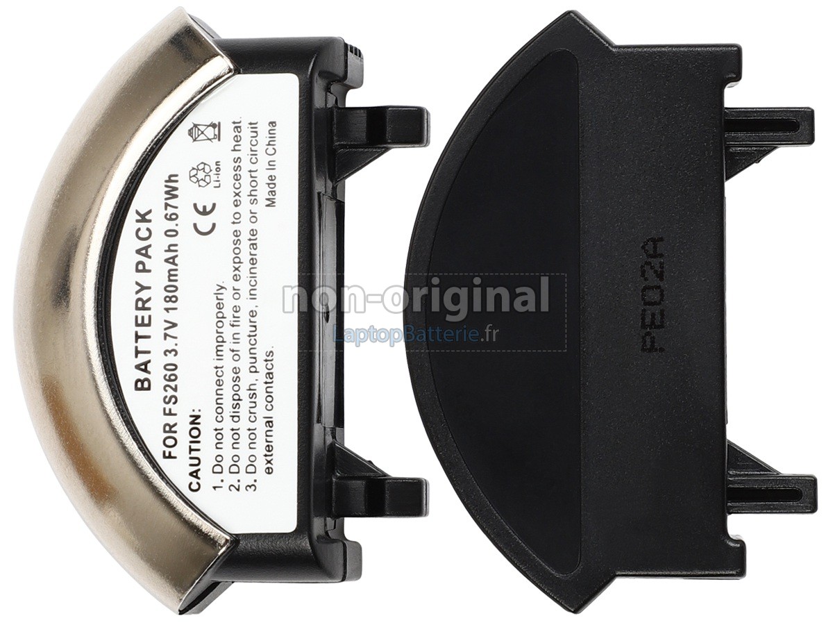 Batterie pour Bose QUIETCOMFORT 3