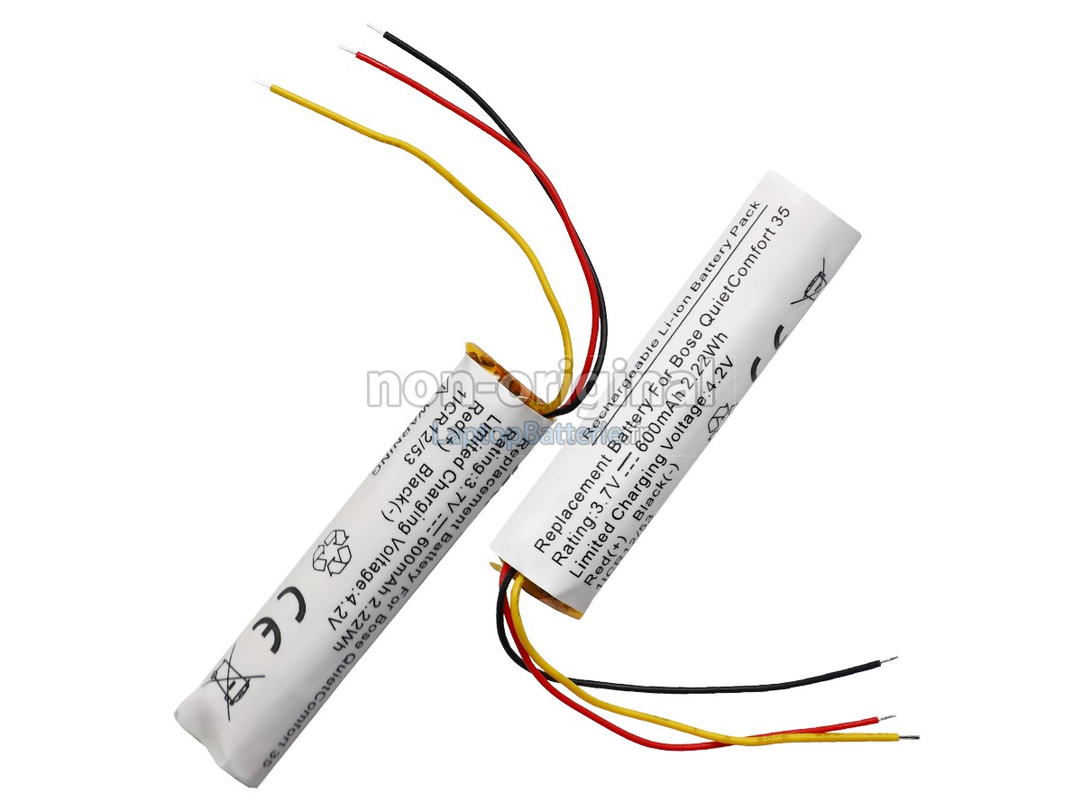 Batterie pour Bose QUIETCOMFORT 35 II