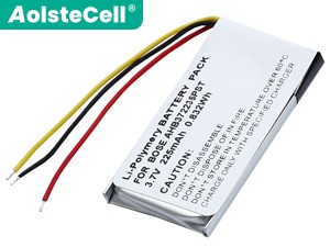 Batterie pour ordinateur portable Bose PR-452035