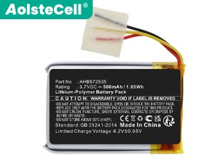 Batterie pour ordinateur portable Bose AHB572535