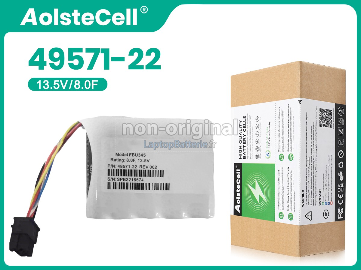 Batterie pour BROADCOM LSI 9460