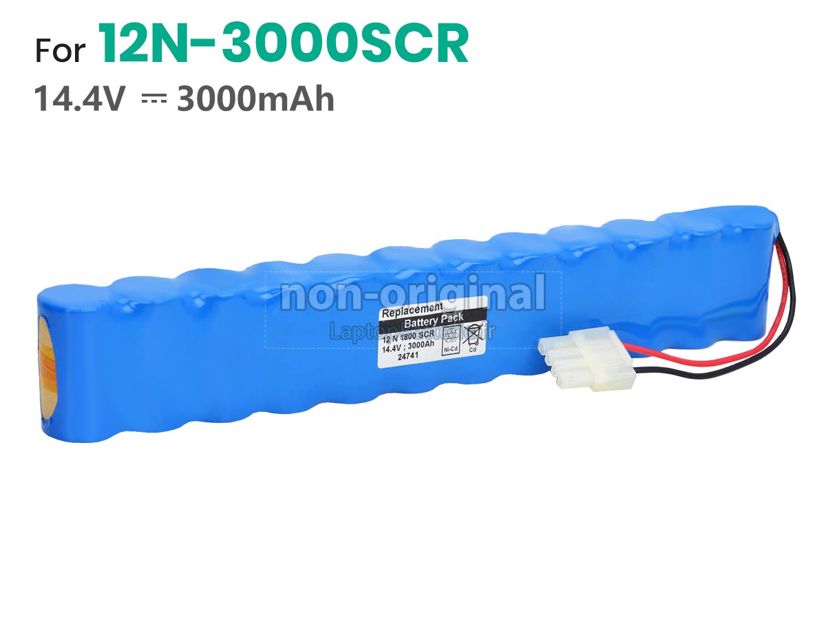 Batterie pour Bruker 3002 IH