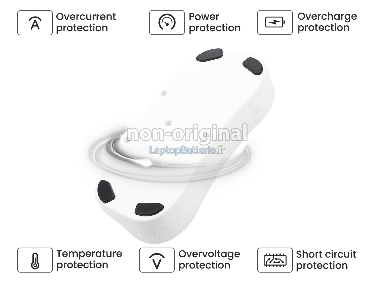Batterie pour CAIRE BT034-1