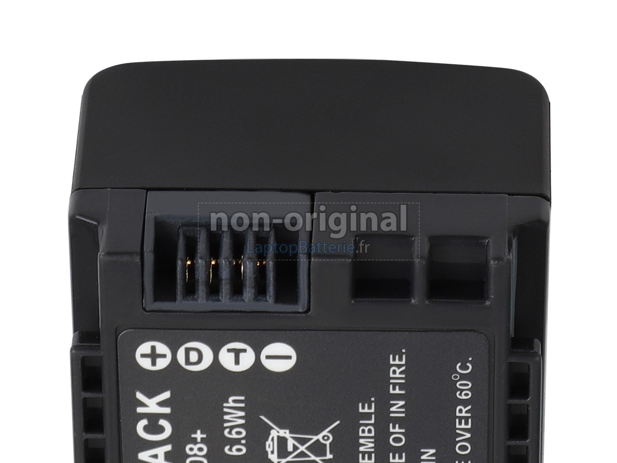 Batterie pour Canon BP-808D