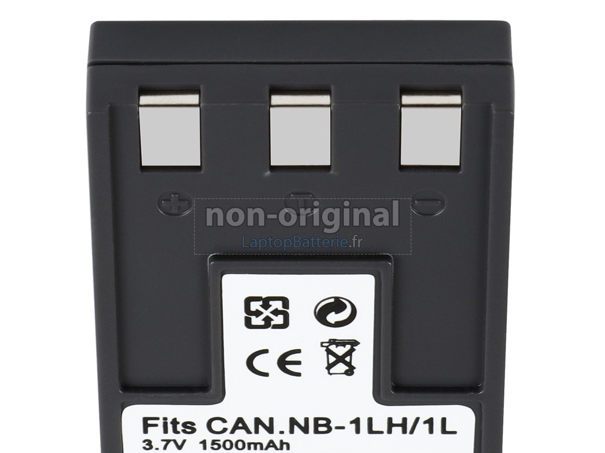 Batterie pour Canon IXUS 300A