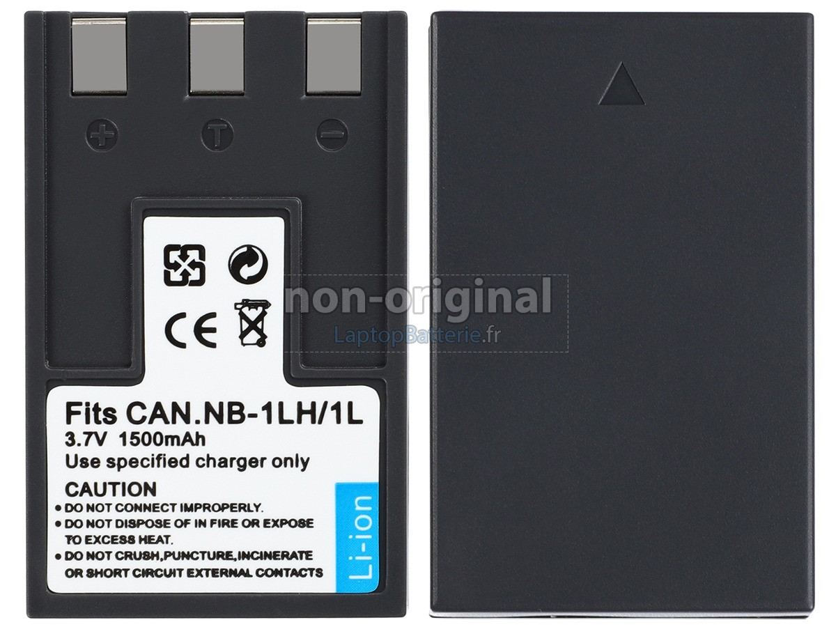 Batterie pour Canon IXUS 300A