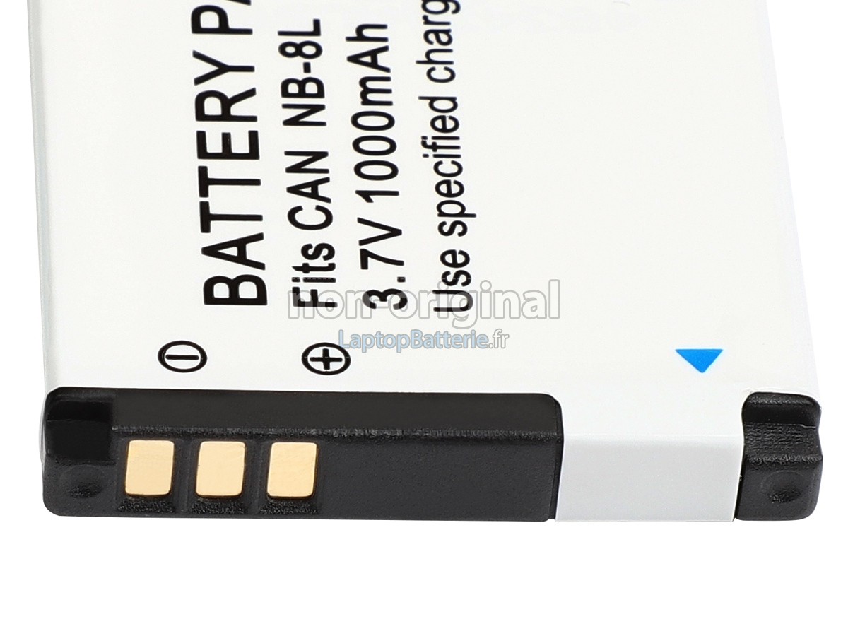 Batterie pour Canon NB-8L