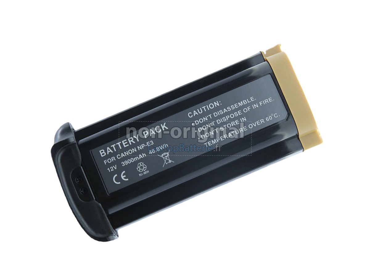 Batterie pour Canon NP-E3