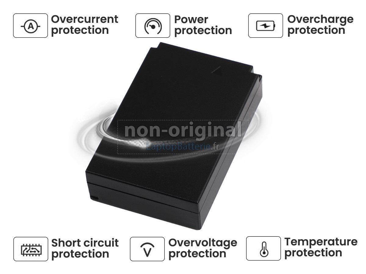 Batterie pour Canon LP-E12