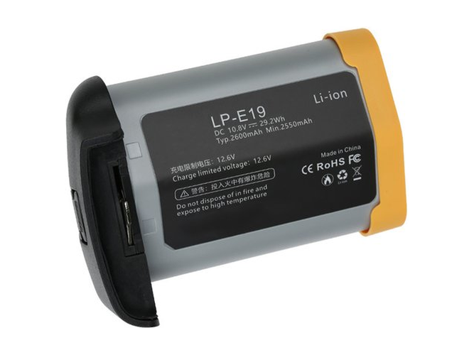Batterie pour Canon EOS R3