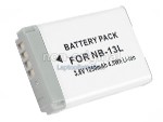 Batterie pour ordinateur portable Canon NB-13L