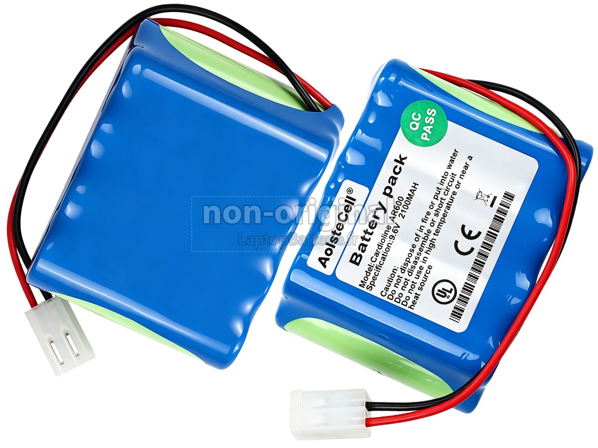 Batterie pour Cardioline 69701300