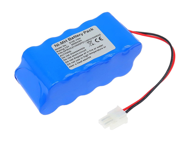 Batterie pour Cardioline 110699