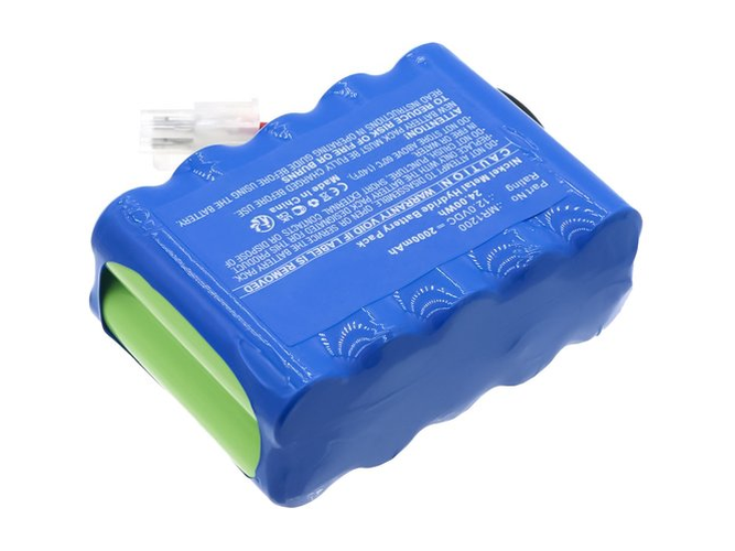 Batterie pour Cardioline 17001237