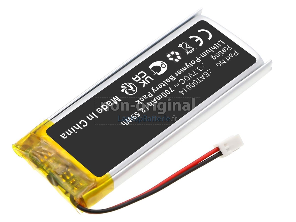 Batterie pour Cardo BAT00014 PACKTALK EDGE