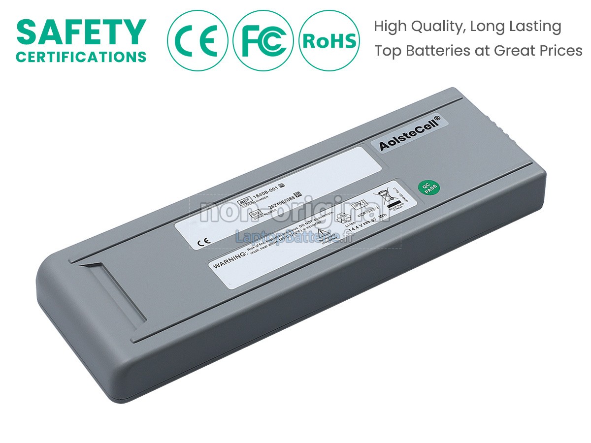 Batterie pour Carefusion 18408-001