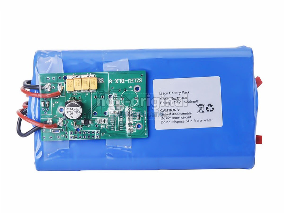 Batterie pour Carestream BLX-8